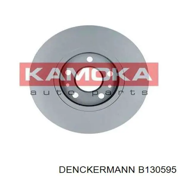 Купить B130595 Denckermann Ротор тормозной