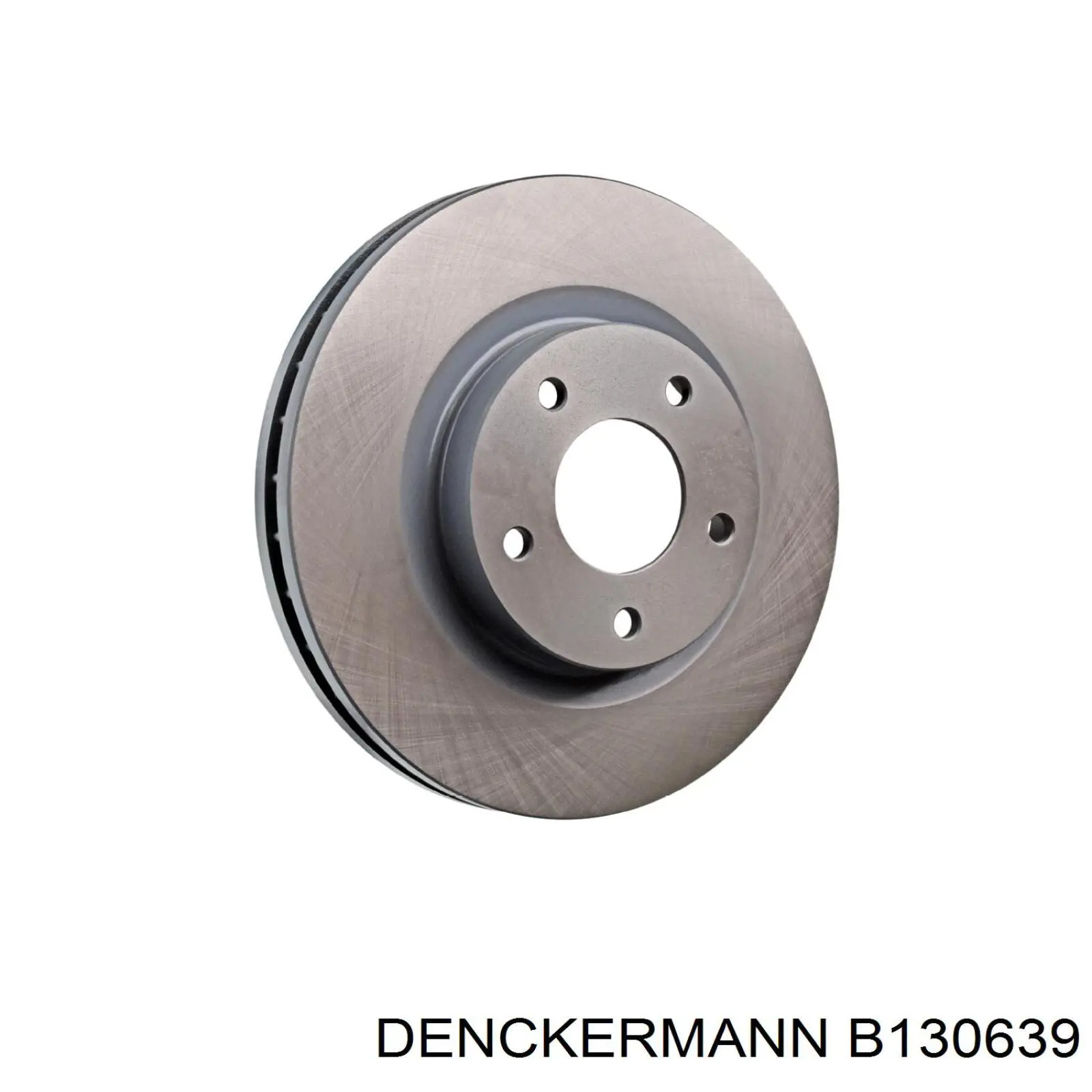 Купить B130639 Denckermann Ротор тормозной