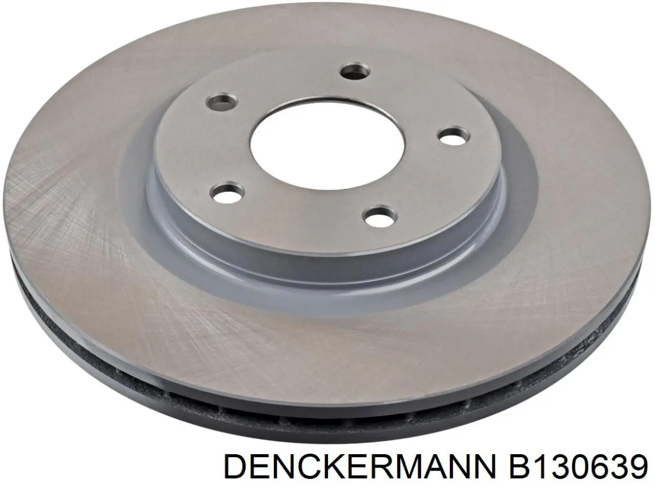 Тормоз дисковый передний Denckermann B130639 цена, от 32.17 USD