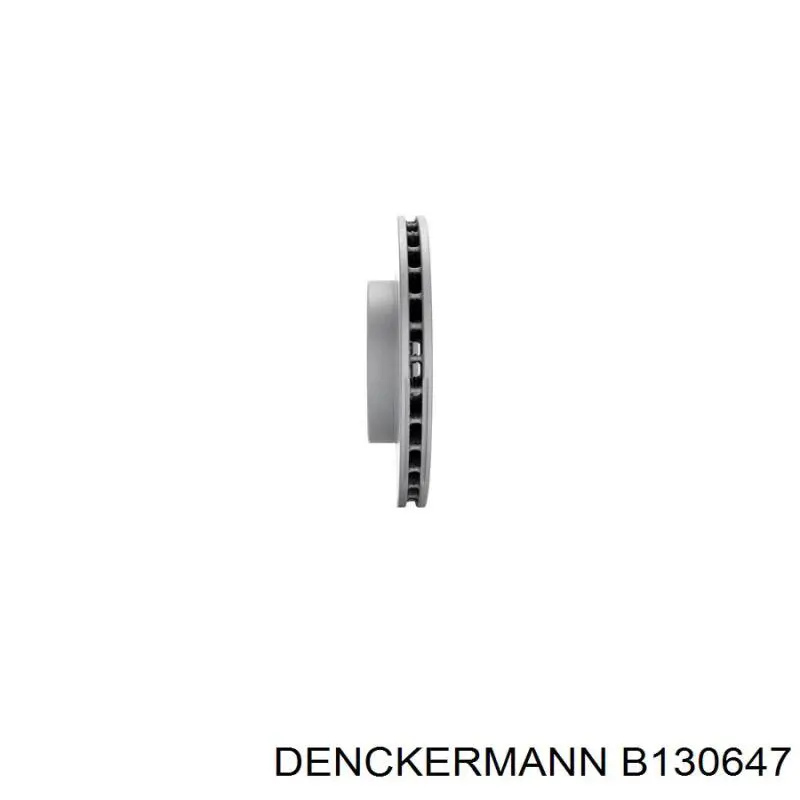 Купить B130647 Denckermann Ротор тормозной