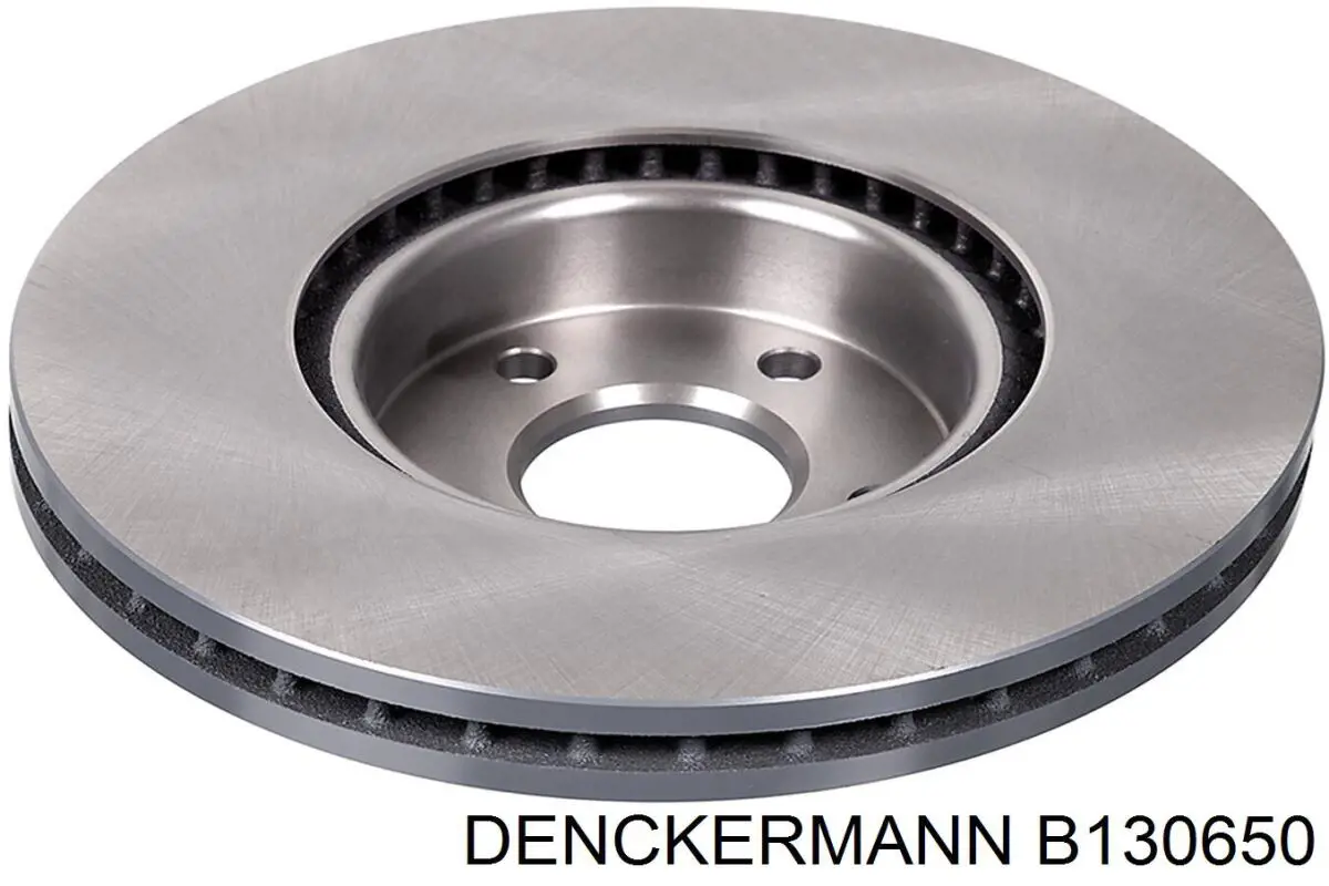 Тормоз дисковый передний Denckermann B130650 цена, от 42.88 USD