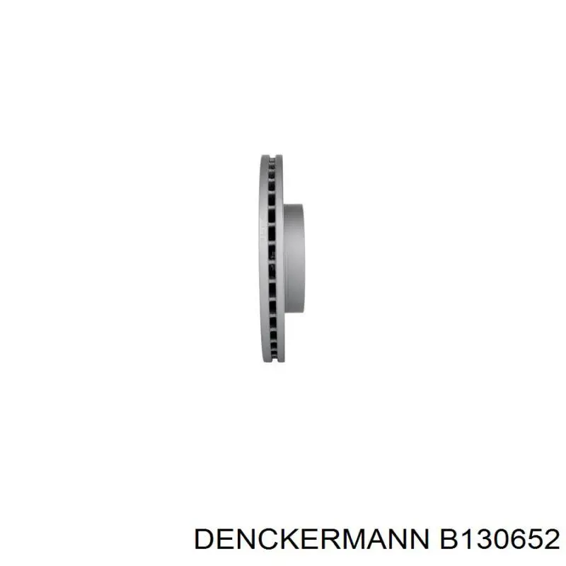 Купить B130652 Denckermann Ротор тормозной