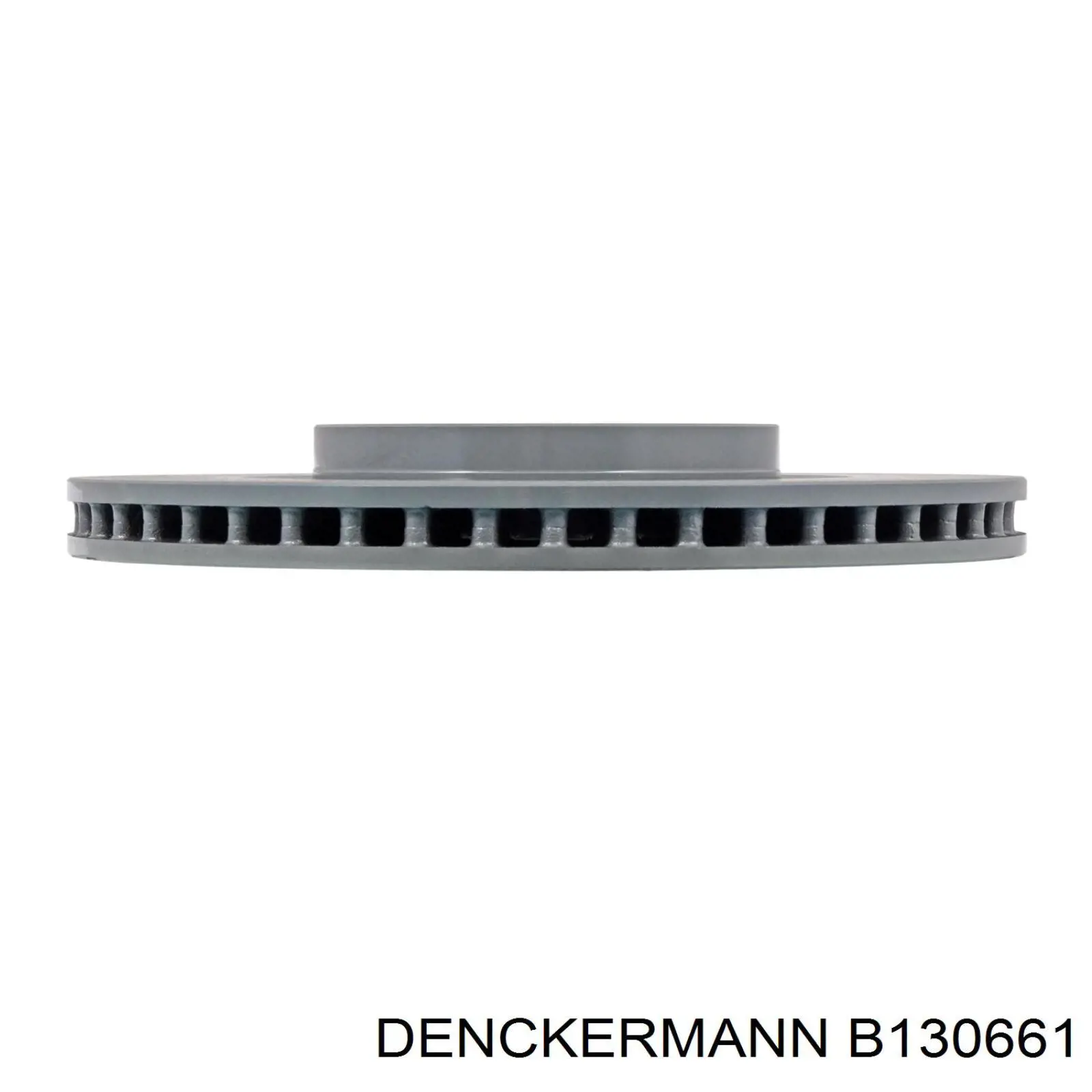 Тормоз дисковый передний Denckermann B130661 цена, от 49.72 USD