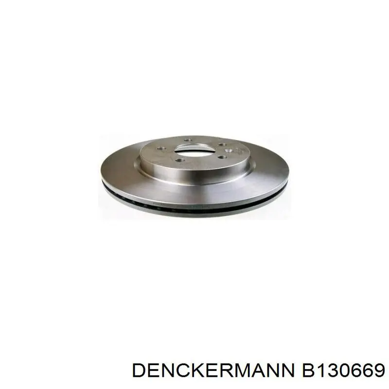 B130669 Denckermann
