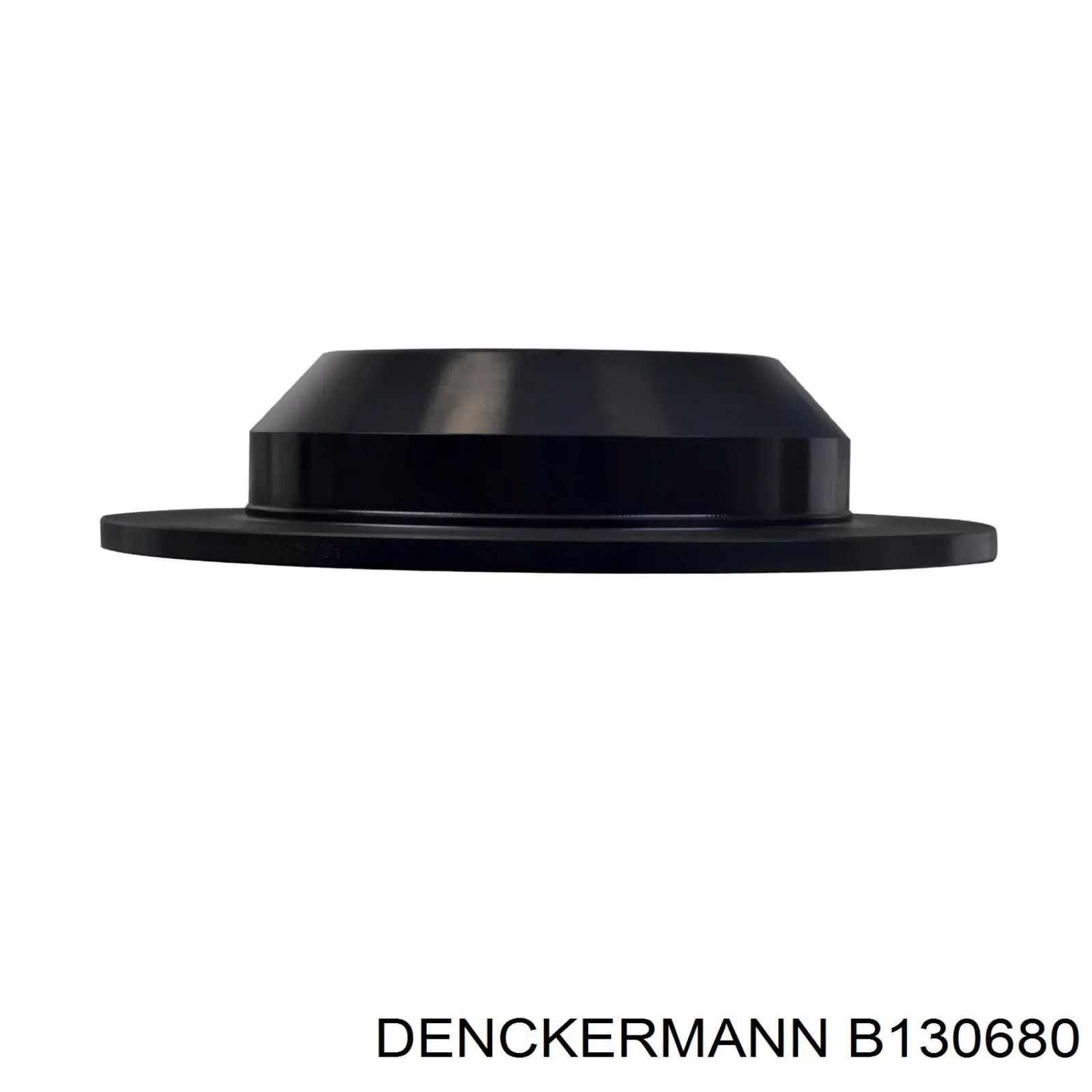 Задний тормозной диск Denckermann B130680 цена, от 34.44 USD