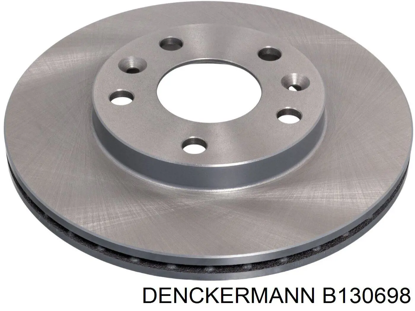 Тормоз дисковый передний Denckermann B130698 цена, от 29.30 USD