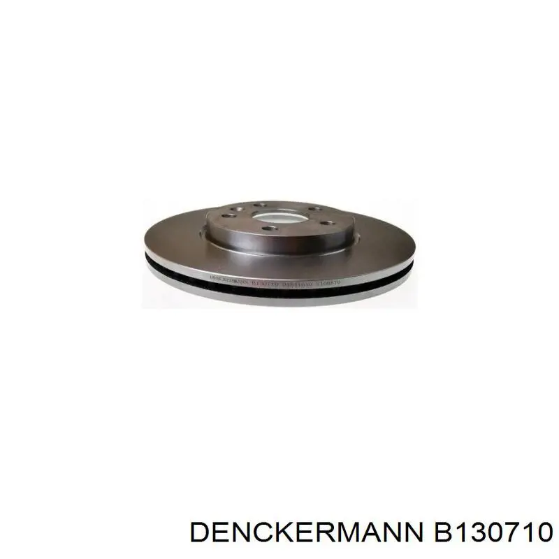 Disco do freio dianteiro Denckermann B130710 preço, a partir de 70,06 USD