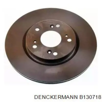 B130718 Denckermann тормозные диски