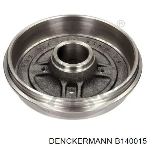Барабан тормозной задний Denckermann B140015 цена, от 29.14 USD