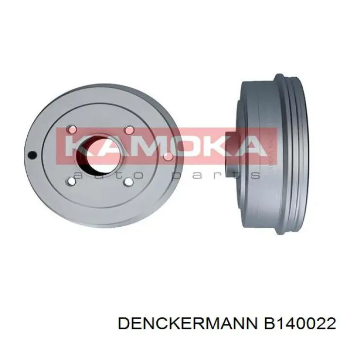 B140022 Denckermann