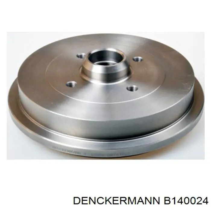 B140024 Denckermann tambor do freio traseiro