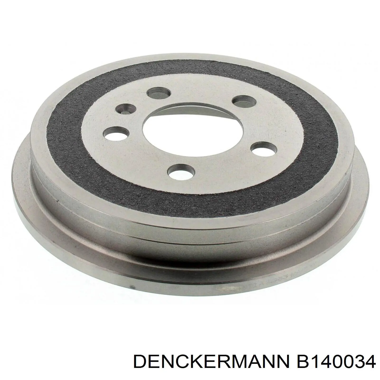 Купить B140034 Denckermann Тормозной барабан