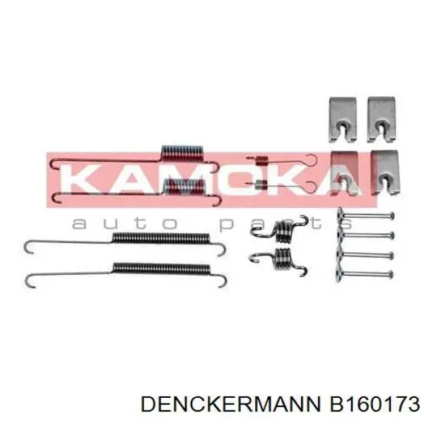 B160173 Denckermann