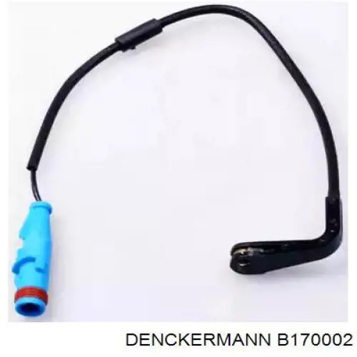 Купить B170002 Denckermann Сенсор износа