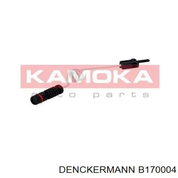 Купить B170004 Denckermann Сенсор износа