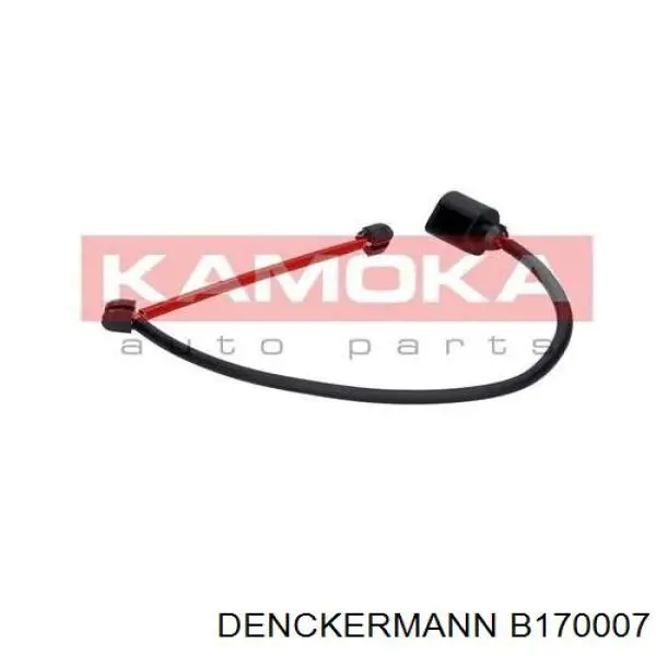 Купить B170007 Denckermann Сенсор износа