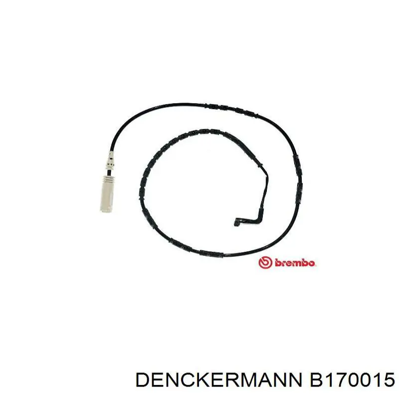 B170015 Denckermann