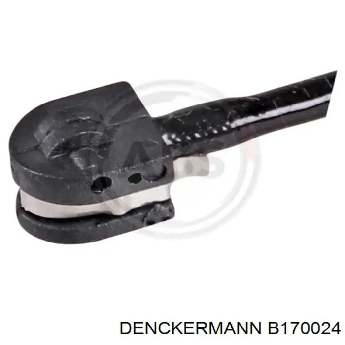 Датчик износа тормозных колодок, задний Denckermann B170024 цена, от 6.43 USD