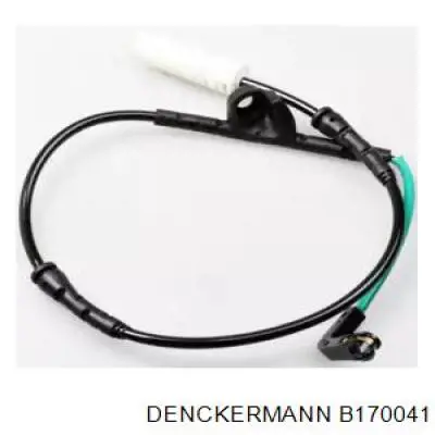B170041 Denckermann датчик износа тормозных колодок передний