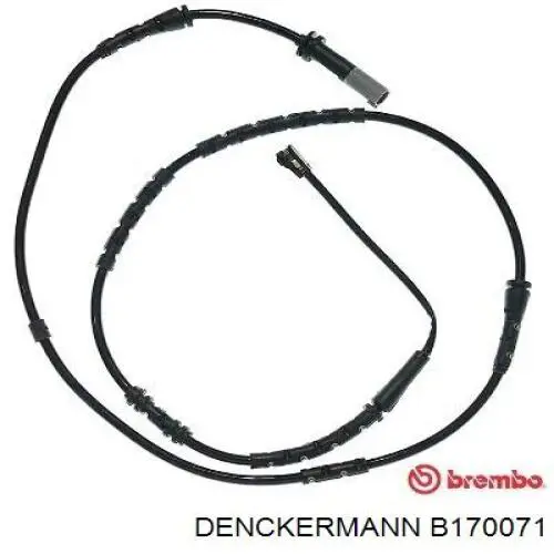 Купить B170071 Denckermann Сенсор износа