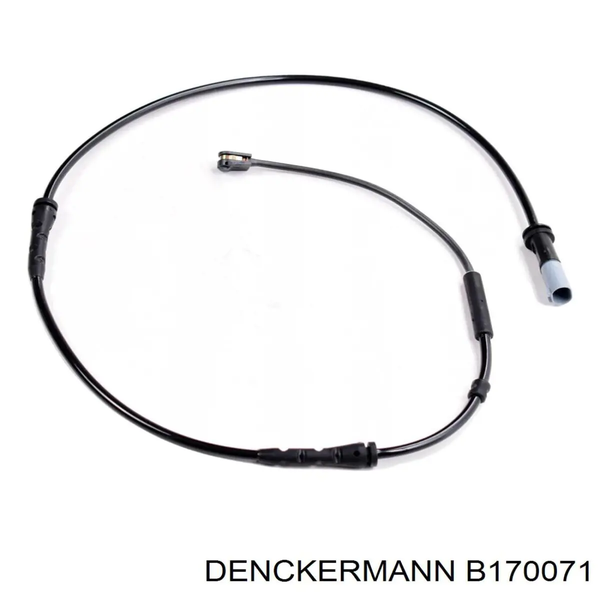 Сигнализатор износ тормозных колодок Denckermann B170071 цена, от 8.16 USD