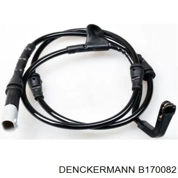 B170082 Denckermann датчик износа тормозных колодок передний