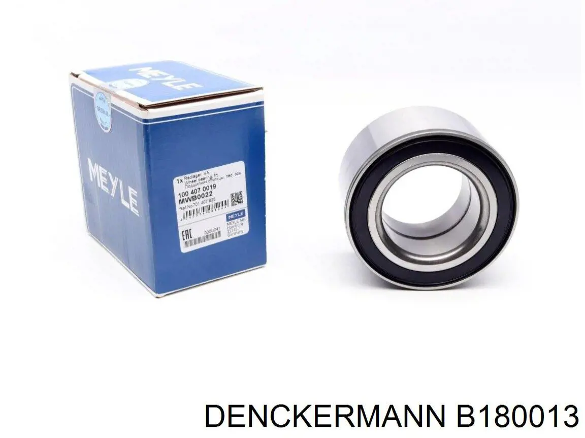 Датчик АБС (ABS) задний Denckermann B180013 цена, от 8.87 USD