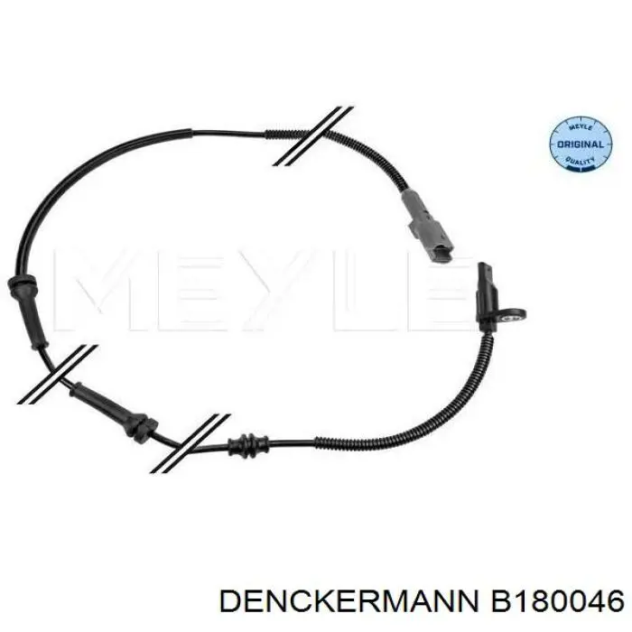Передний датчик АБС Denckermann B180046 цена, от 22.46 USD