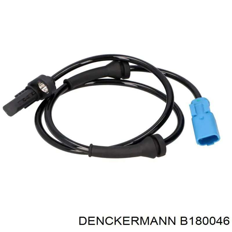 Купить B180046 Denckermann Датчик АБС (ABS) передний