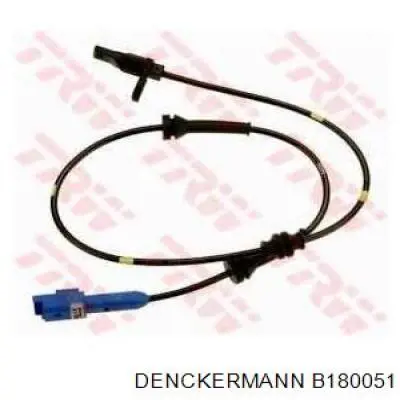 Датчик ABS задний ERT 530153