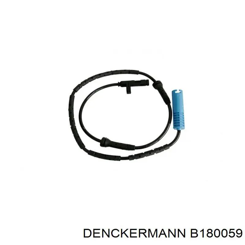 Купить B180059 Denckermann Датчик АБС задний