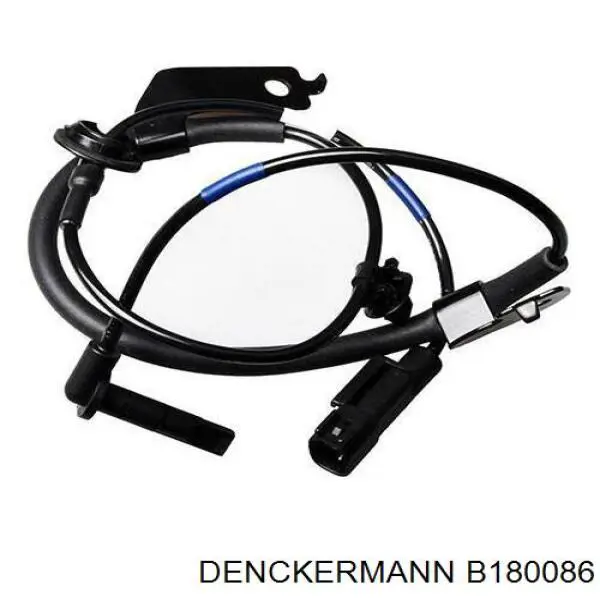 Датчик АБС (ABS) передний левый B180086 Denckermann