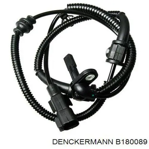 B180089 Denckermann датчик абс (abs передний)