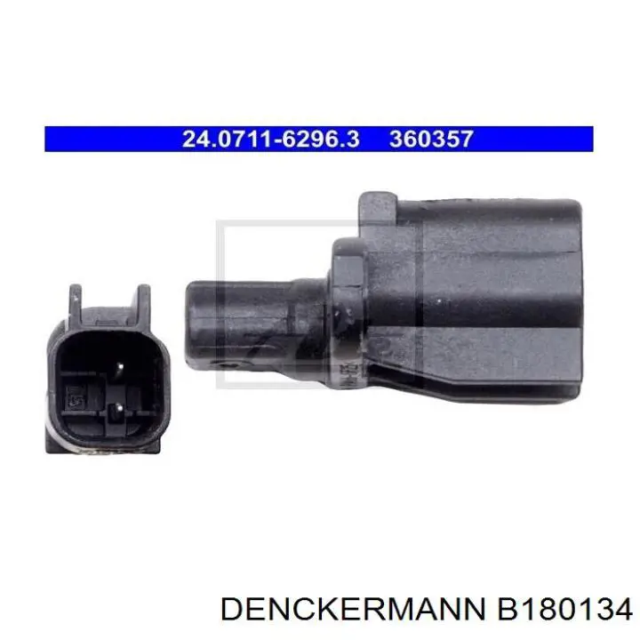 Датчик АБС (ABS) задний Autlog AS4969 цена, от 11.56 USD