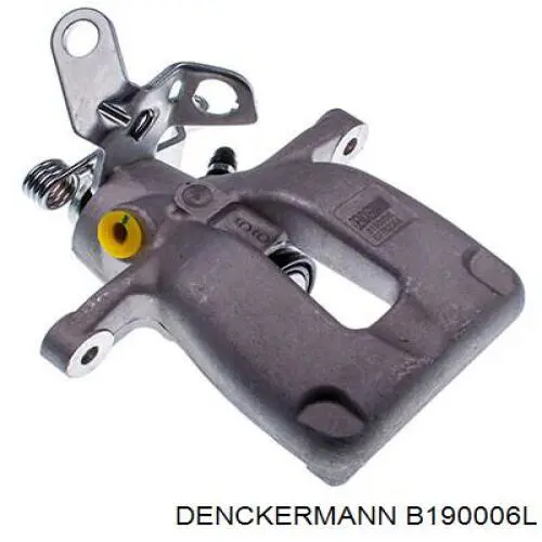 Суппорт тормозной задний левый DENCKERMANN B190006L