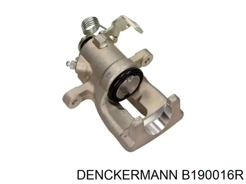 Купить B190016R Denckermann Суппорт задний правый
