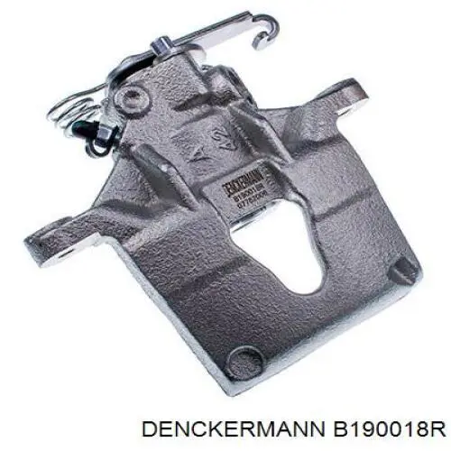 Суппорт тормозной задний правый DENCKERMANN B190018R