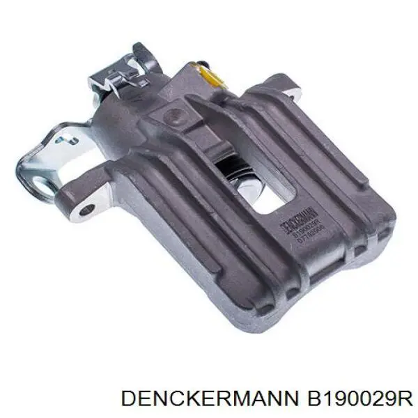 Суппорт тормозной задний правый DENCKERMANN B190029R