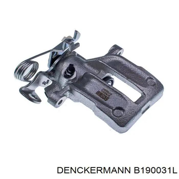 Суппорт тормозной задний левый DENCKERMANN B190031L