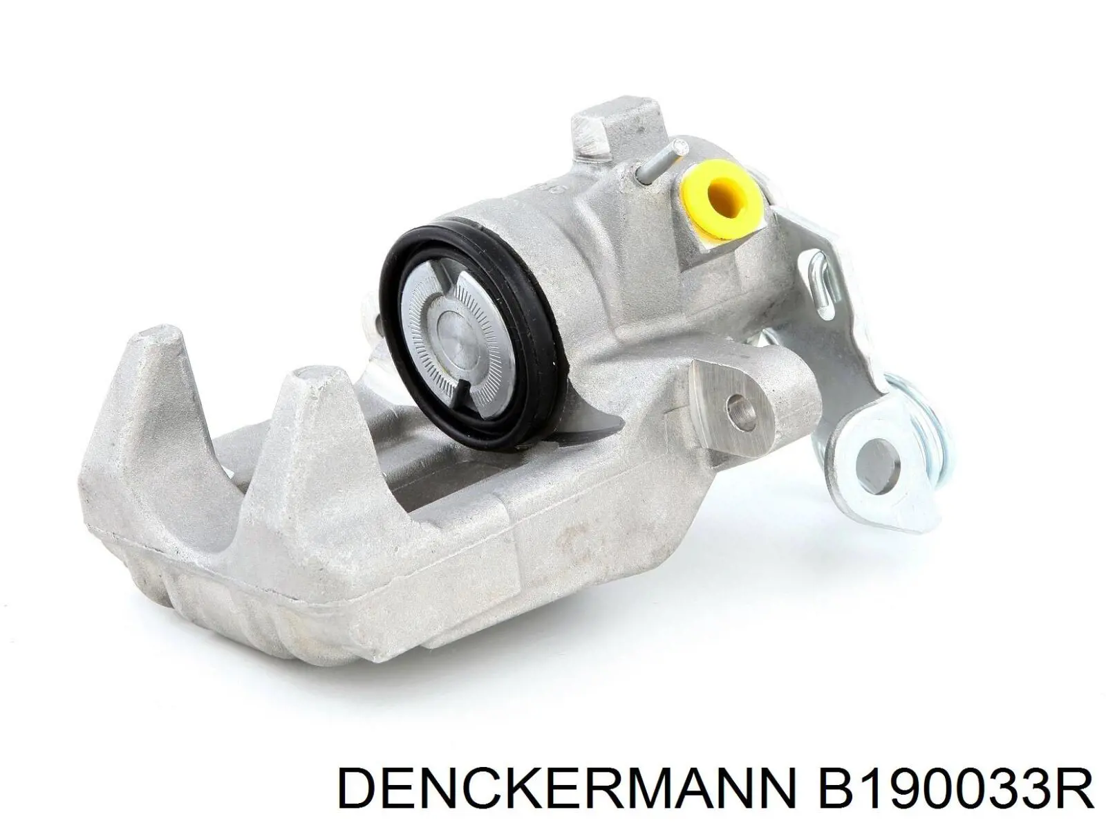 B190033R Denckermann суппорт тормозной задний правый