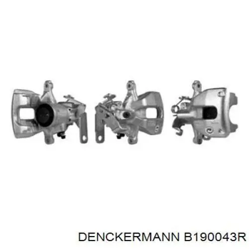 Суппорт задний правый B190043R Denckermann