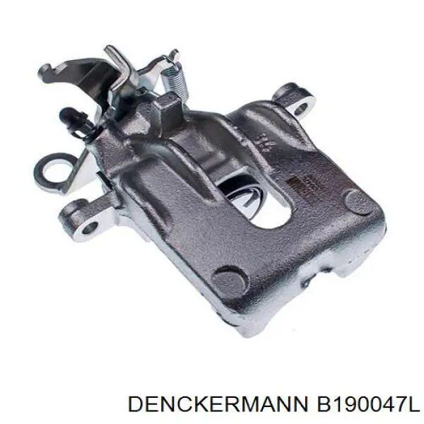 Задний левый суппорт Denckermann B190047L цена, от 51.50 USD