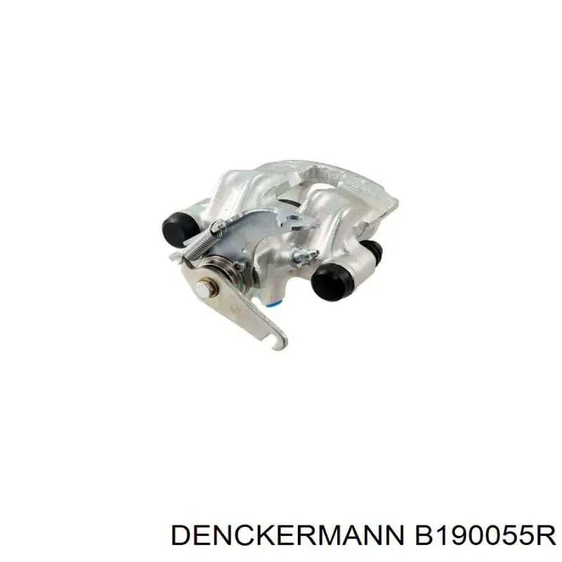 Купить B190055R Denckermann Суппорт тормозной передний правый