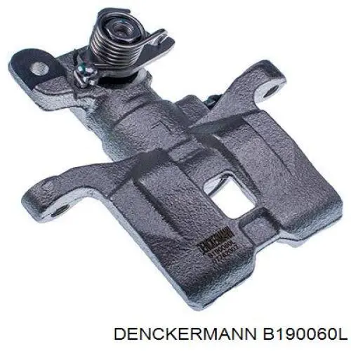 Купить B190060L Denckermann Суппорт задний левый