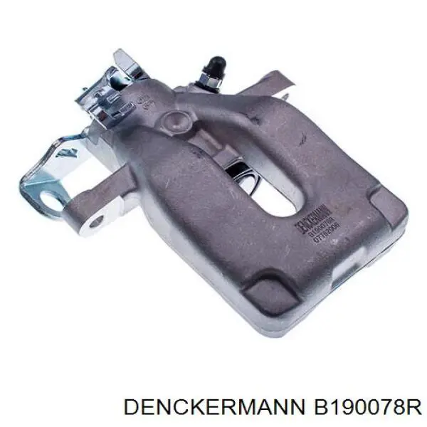 Тормозной суппорт правый задний Denckermann B190078R цена, от 50.62 USD