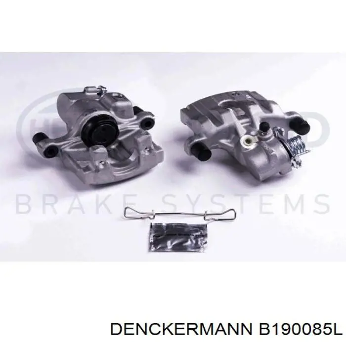 Купить B190085L Denckermann Суппорт задний левый