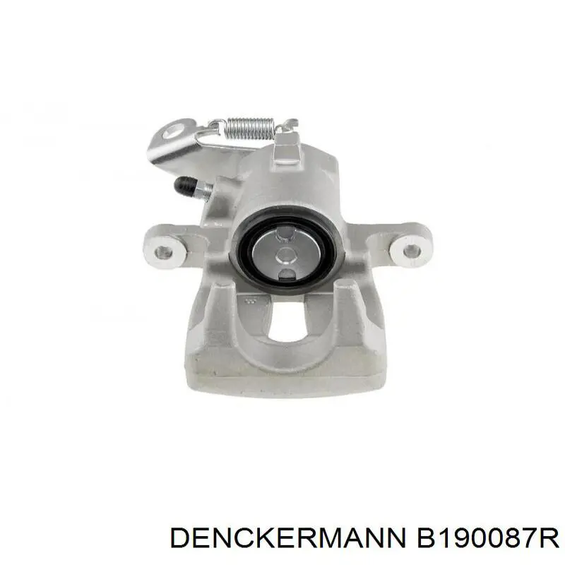 B190087R Denckermann суппорт тормозной задний правый