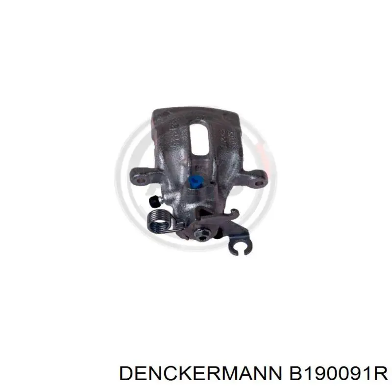 B190091R Denckermann