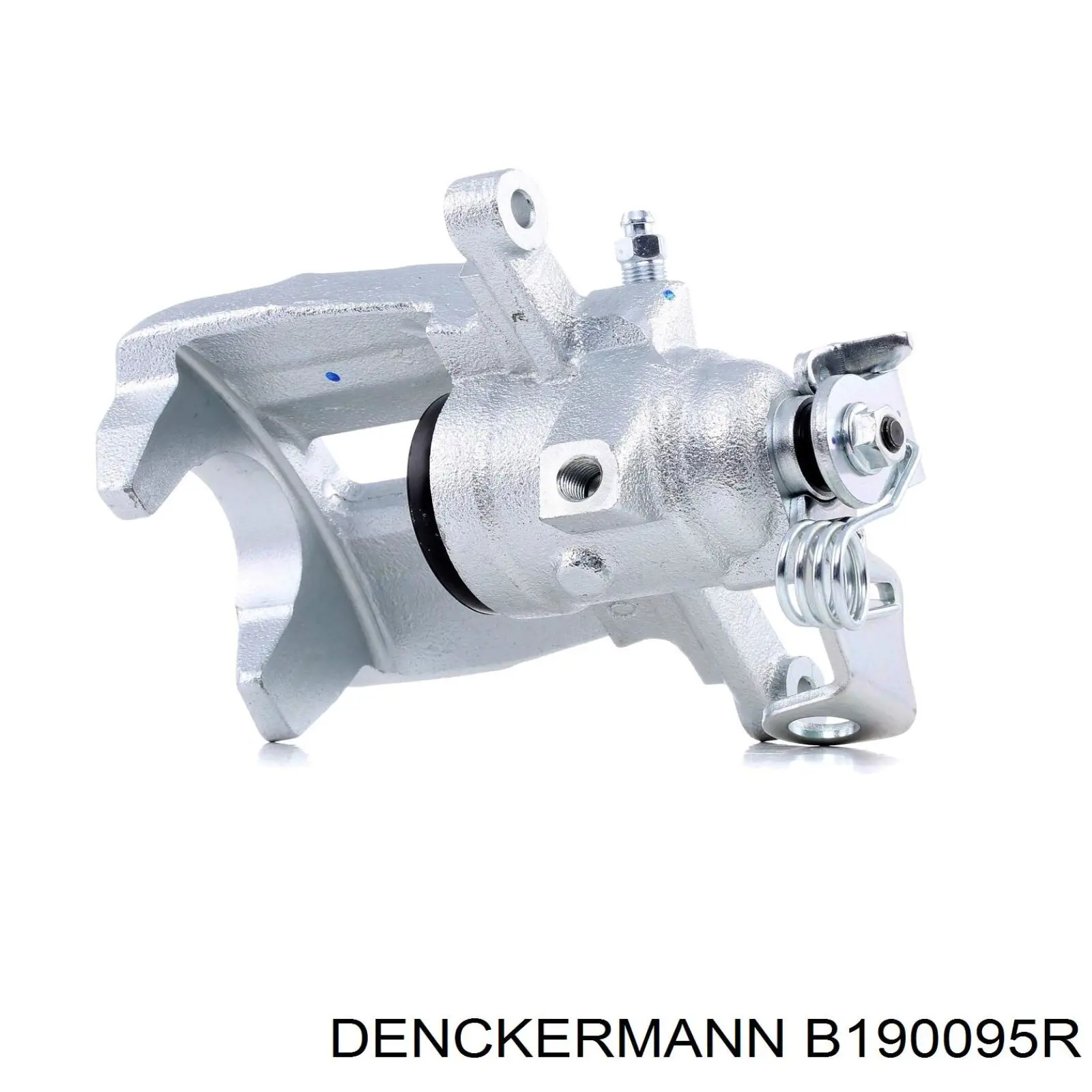 B190095R Denckermann суппорт тормозной задний правый