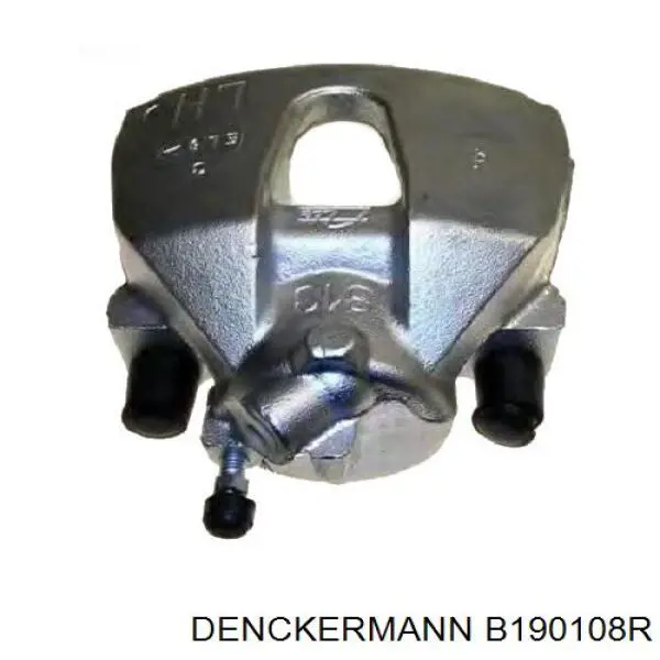 Тормозной суппорт Denckermann B190108R цена, от 39.23 USD